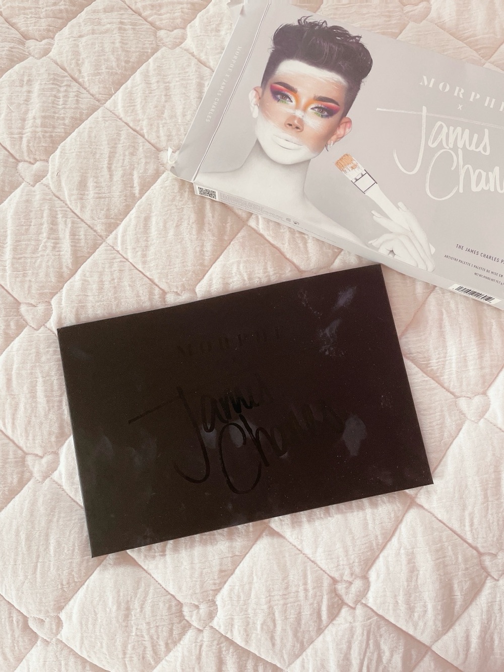 𝜗𝜚 morphe x james charles ultimate makeup palette - Picture 2 of 5